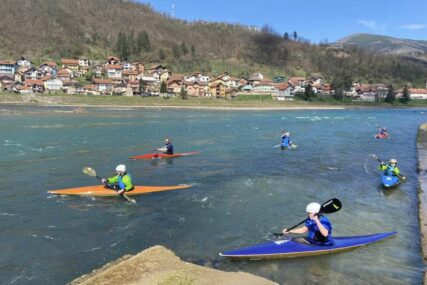 GORAŽDE Akcijama čišćenja obilježen Dan rijeke Drine