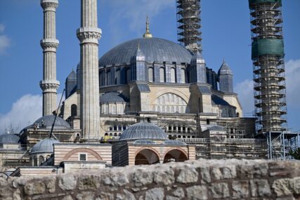Restauracija spektakularne "Selimije" bit će završena 2025. (FOTO)
