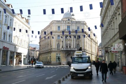 Sarajevo sprema doček Evropi. Hoće li nam doći? (FOTO)