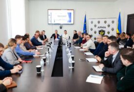 Kijev: Predstavnici Federalne agencije za upravljanje oduzetom imovinom u posjeti Ukrajini