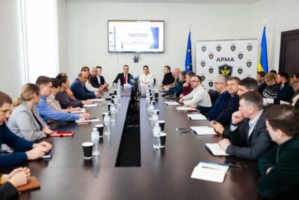 Kijev: Predstavnici Federalne agencije za upravljanje oduzetom imovinom u posjeti Ukrajini