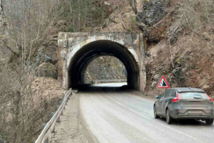 Put od Foče do Sarajeva prohodan nakon skoro jednomjesečnog rada na tunelu