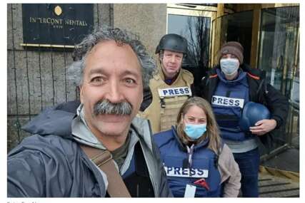 Porodica ubijene ukrajinske novinarke tuži Fox News koji ju je poslao na reporterski zadatak