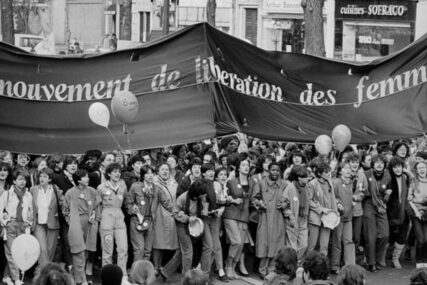 francuskinje borba za zenska prava