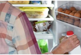 Koliko dugo otvoreno mlijeko smije stajati u frižideru?