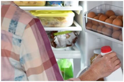Koliko dugo otvoreno mlijeko smije stajati u frižideru?