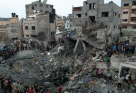 U izraelskim napadima u Pojasu Gaze od 7. oktobra ubijeno 37.658 osoba