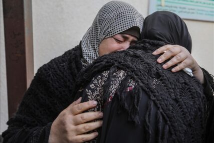 Izraelska vojska ubila oko 9.000 žena u Gazi