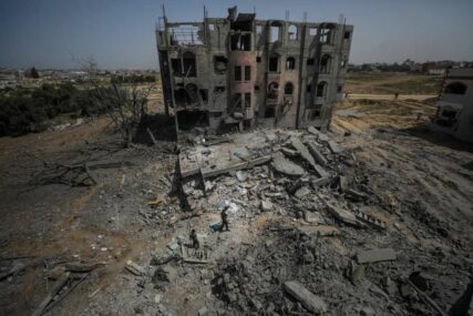 Broj poginulih u izraelskim napadima na pojas Gaze porastao na 32.782