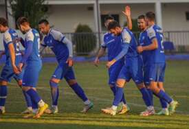 GOŠK ostao bez trenera