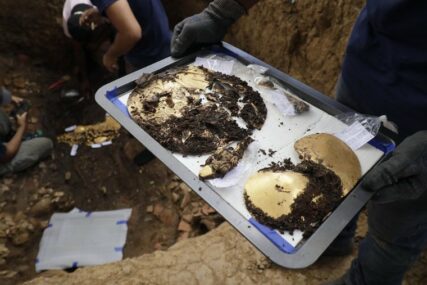 Panama: Pronađena grobnica za koju se procjenjuje da je stara više od 1.300 godina