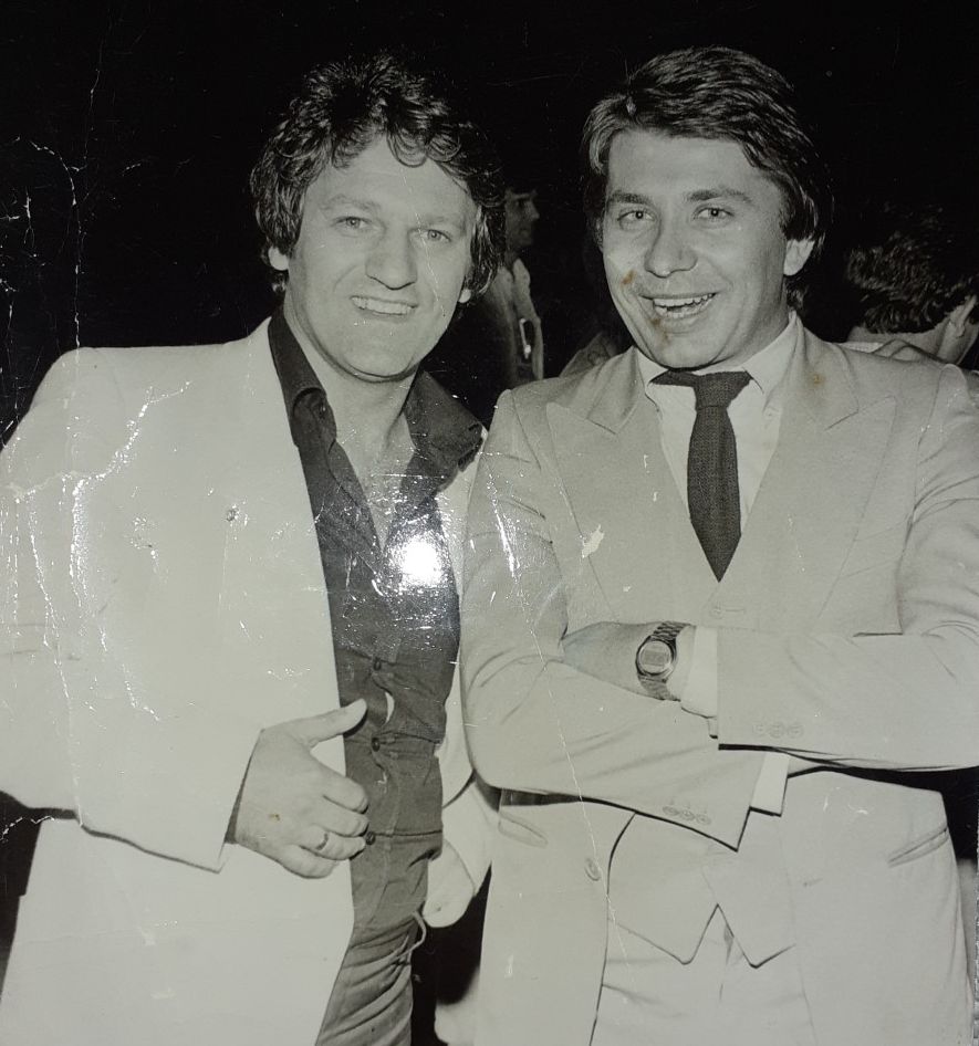 Nikola Idžan i Kemal Monteno