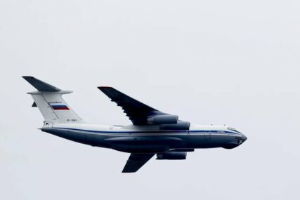 Rusija spremna da Ukrajini preda tijela iz oborenog aviona Iljušin Il-76