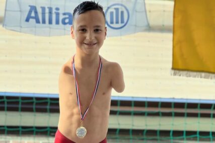 BRAVO, DJEČAČE! Ismail Zulfić osvojio juniorsko zlato u Linjanu