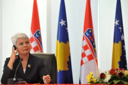 Jadranka Kosor: “Možete vrijeđati, mrzitelji. Rezolucija o genocidu u Srebrenici je usvojena”