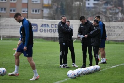 Selektor U21 tima optimista: "Pozitivan rezultat vraća nas u igru"