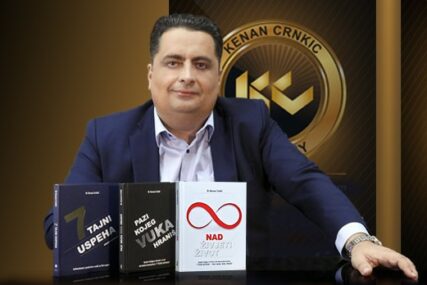 Kenan Crnkić nominiran za prestižnu međunarodnu književnu nagradu Eric Hoffer