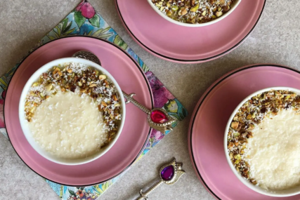 Zasladite se nakon iftara: Turski tradicionalni desert Keskul