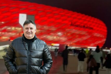 Pjevač na Alianz Areni: Koke donio sreću Bayernu