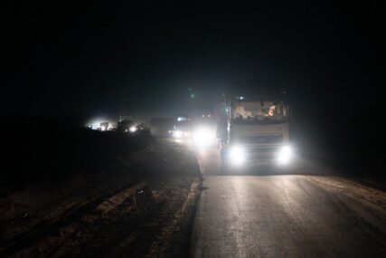 Izrael: Šest kamiona humanitarne pomoći ušlo na sjever Pojasa Gaze u konvoju UN-a