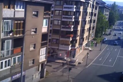 Sarajevskoj policiji prijavljeno da je 5 nepoznatih osoba napalo ženu na Kovačićima