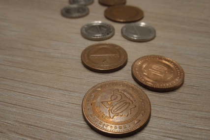 Zanimljive činjenice o prvim serijama kovanog novca u apoenima od 0,20 feninga, 1 i 5 KM