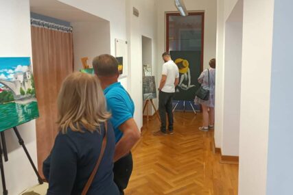 Udruženje likovnih umjetnika održalo vanrednu skupštinu u skladu sa Statutom i zakonom