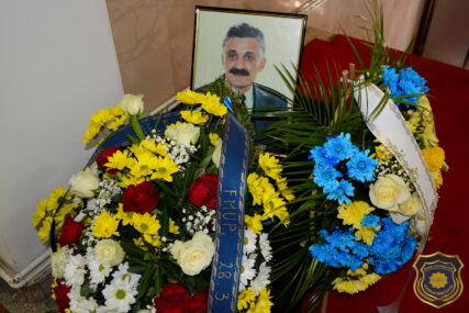 Obilježena 25. godišnjica smrti zamjenika ministra FMUP-a, Joze Leutara (FOTO)