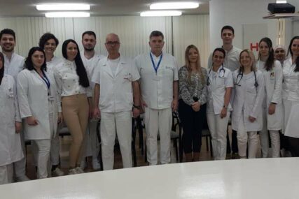 U Općoj bolnici u Sarajevu specijalizantski staž započelo 26 ljekara