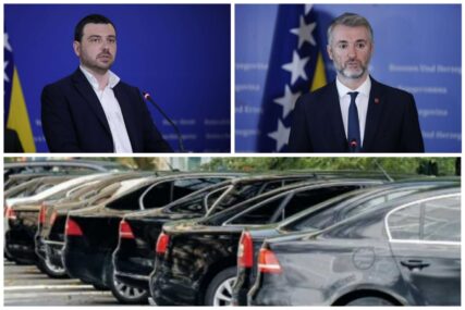 Magazinović progovorio o zloupotrebi službenih vozila: "Očekujemo opstrukcije, razgovao sam sa Fortom..."