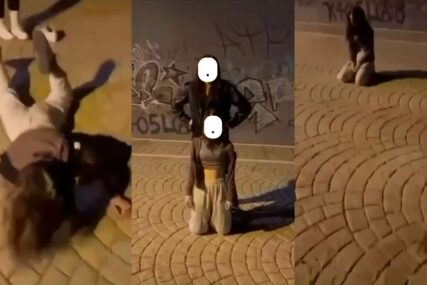 Šire se snimke iz Dalmacije, dvije djevojke šamaraju i tuku treću. Policija istražuje