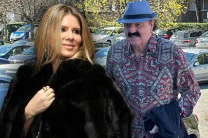 Poznata folkerka komentarisala razvod Meline i Harisa Džinovića: "Svi moramo biti iskreni. Uhvatila sam ga u prevari..."