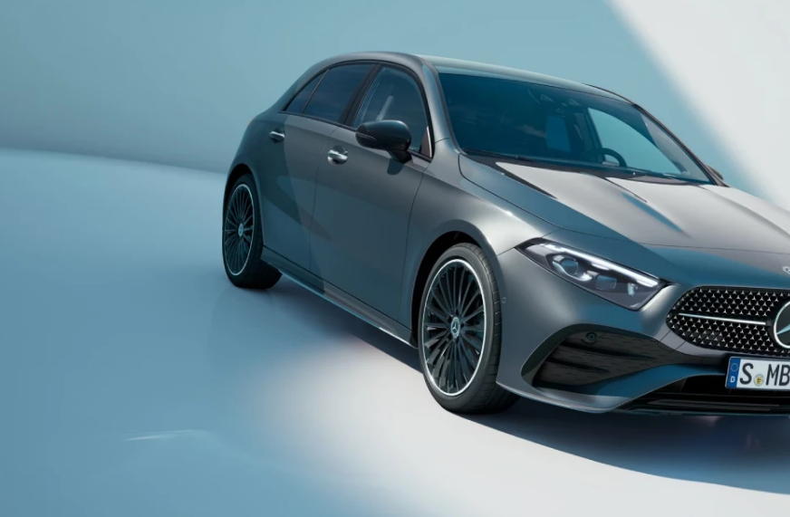 mercedes a klasa