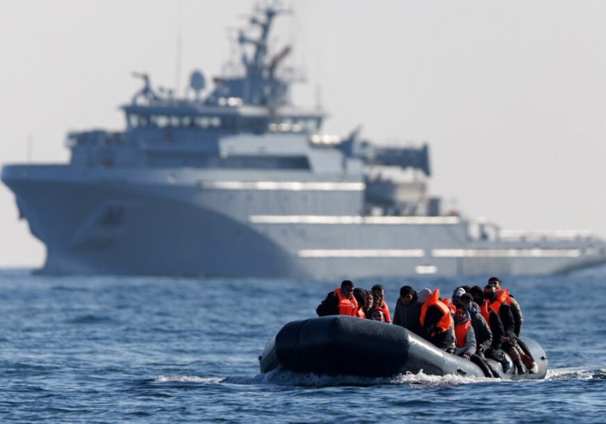 čamac migranti