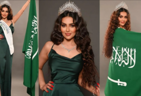 Saudijska Arabija i Iran prvi put u historiji imat će predstavnicu za Miss Universe