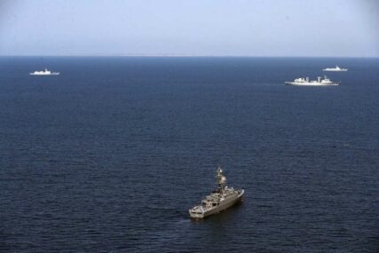 Kina, Rusija i Iran održavaju zajedničke kornaričke manevre u iranskim vodama