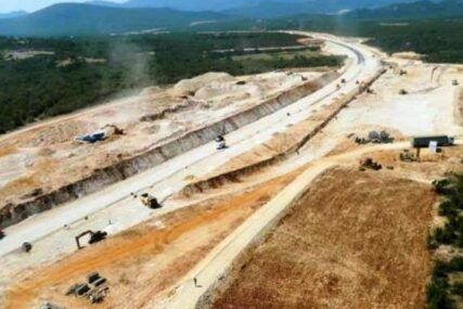 Na proljeće počinje izgradnja autoceste od Mostara do Čapljine, završetak krajem 2028.