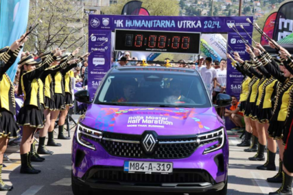 Završen Rolla Mostar Half Marathon, najboljima solidne novčane nagrade