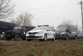 U Beogradu uhapšena četvorica muškaraca zbog sumnje da su oteli muškarca iz Bangladeša