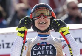 Elvedina Muzaferija ostvarila pobjedu na utrci Evropa kupa u Norveškoj