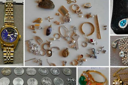 Njemačka policija kod lopova iz BiH pronašla ukradeni nakit vrijedan 60.000 KM