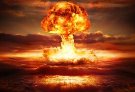 U slučaju nuklearne apokalipse samo dvije države bi preživjele: Evo šta bi ih spasilo