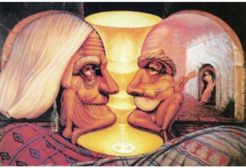 Optička iluzija otkriva jednu jako važnu crtu ličnosti: Šta prvo vidite?