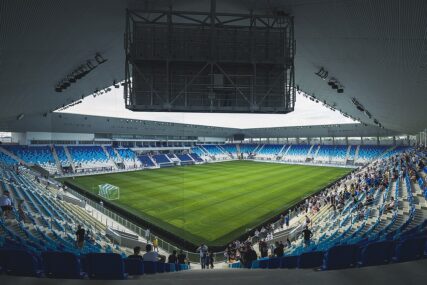 Najmoderniji stadion u Hrvatskoj već počeo da se raspada, koštao je 80 miliona eura