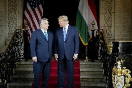 Orban: Trump može donijeti mir