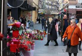 Obustava saobraćaja u centru Sarajeva zbog protestne šetnje povodom 8. marta
