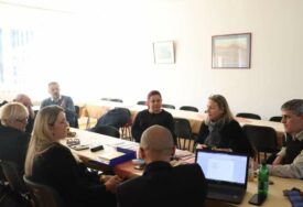 Eksterni stručni tim aktivno radi na pripremi plana transformacije Ustanove Pazarić