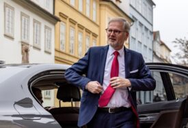 Češki premijer Fiala: Razotkrili smo prorusku mrežu koja je pripremala potkopavanje sigurnosti u Evropi
