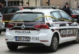 Raznesen bankomat u Sarajevu, napravljena šteta na okolnim objektima