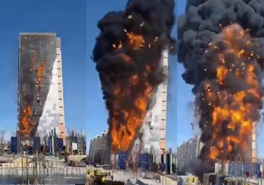 izgorio neboder u rusiji